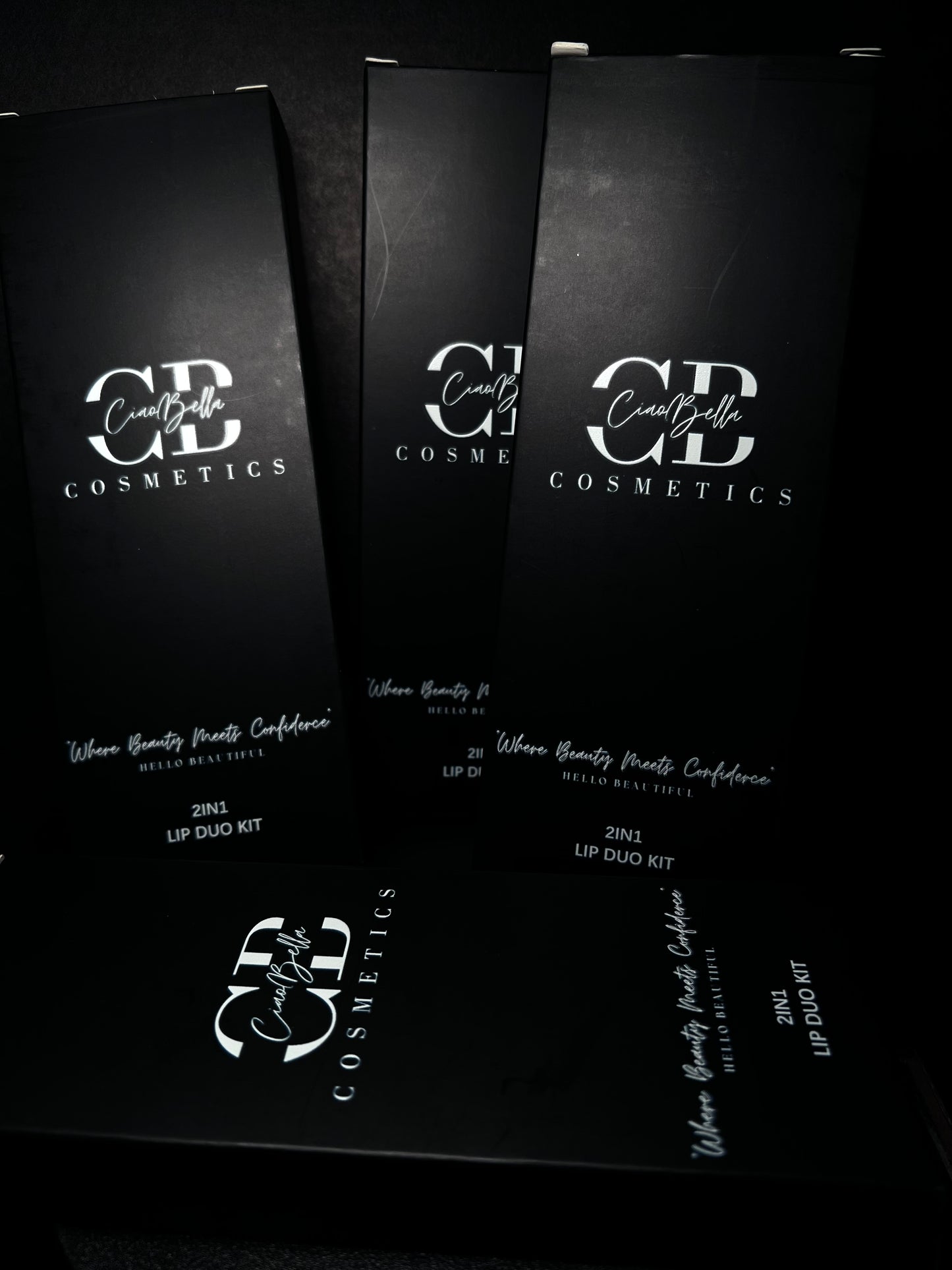 LIP DUO KITS